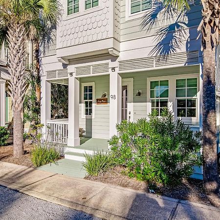 Crab & Whale Villa Santa Rosa Beach Exterior photo