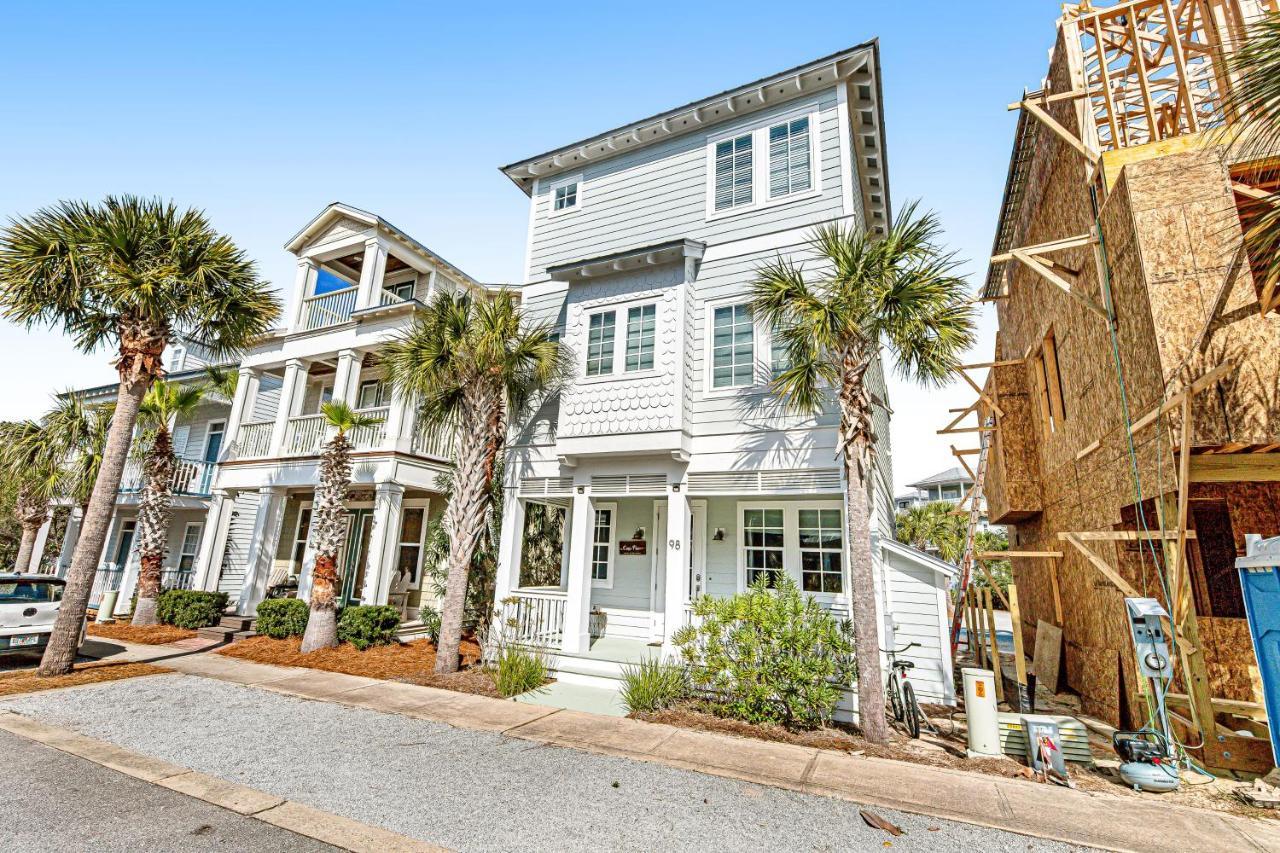 Crab & Whale Villa Santa Rosa Beach Exterior photo